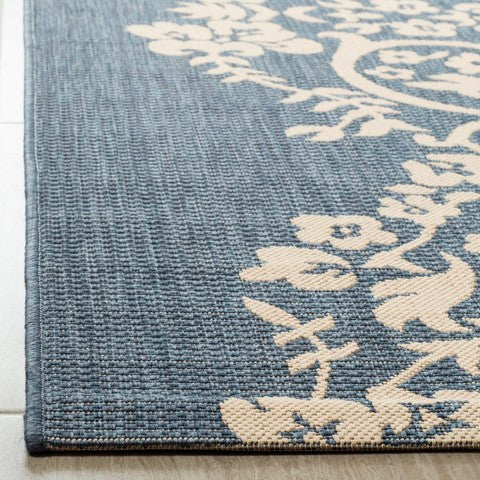 safavieh clearance martha stewart msr4256 243 azurite rug