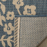 safavieh clearance martha stewart msr4256 243 azurite rug