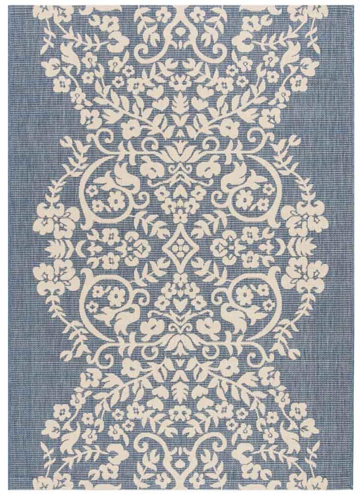 safavieh clearance martha stewart msr4256 243 azurite rug