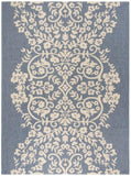 safavieh clearance martha stewart msr4256 243 azurite rug