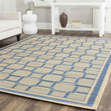 Safavieh Clearance Martha Stewart MSR4258-13 Cream Rug
