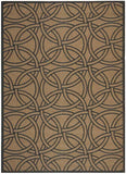 safavieh clearance martha stewart msr4259 51 gold rug