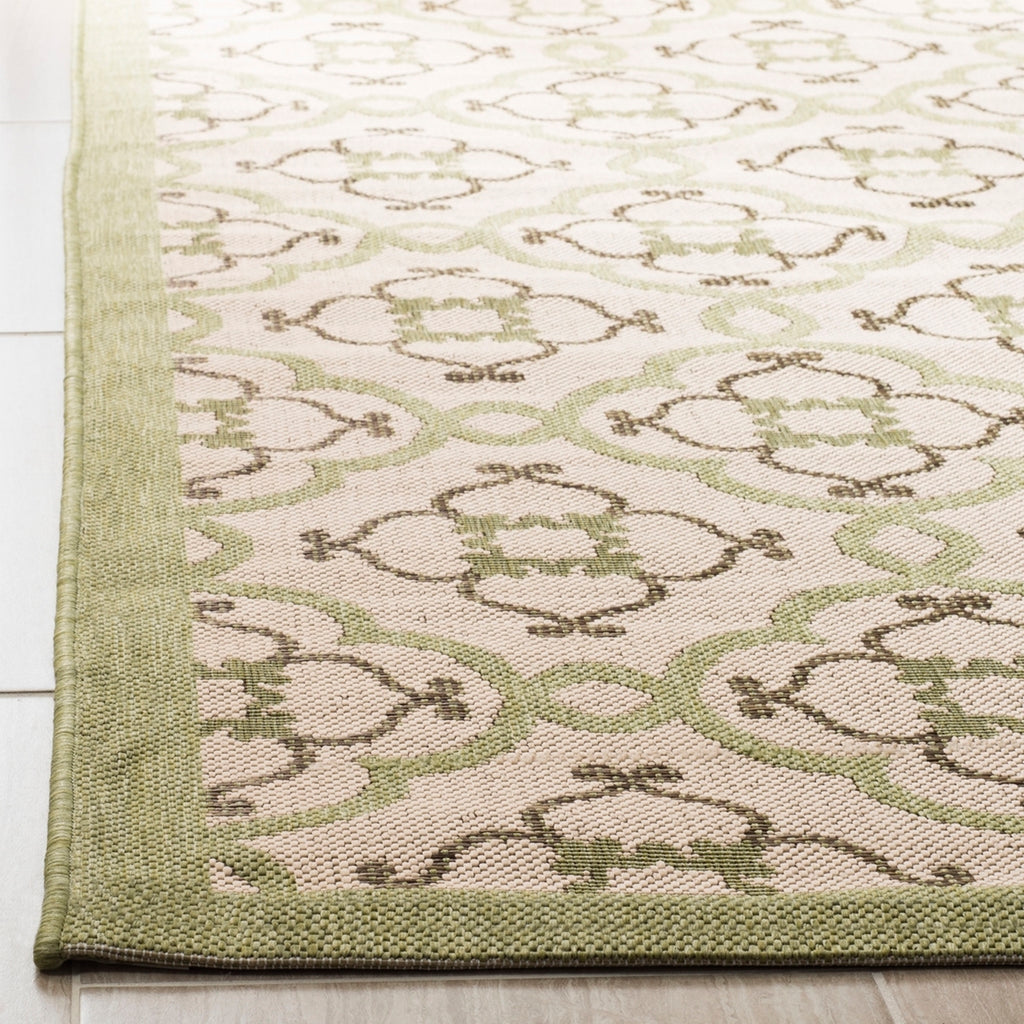safavieh clearance martha stewart msr4262 218 beige rug