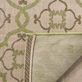safavieh clearance martha stewart msr4262 218 beige rug