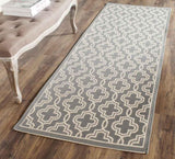 safavieh clearance martha stewart msr4274 246 anthracite rug