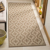 safavieh clearance martha stewart msr4274 242 brown rug