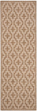 safavieh clearance martha stewart msr4274 242 brown rug