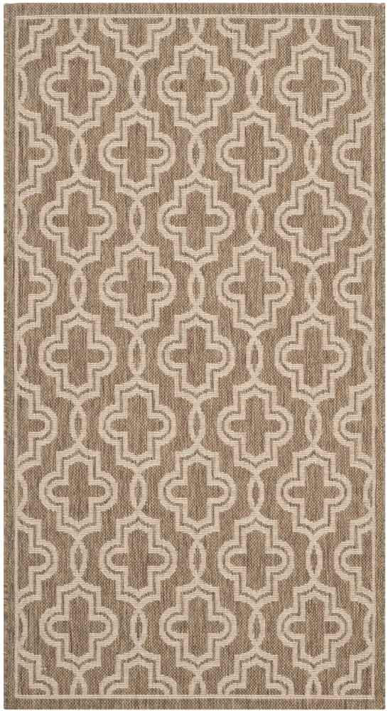 safavieh clearance martha stewart msr4274 242 brown rug