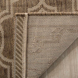 safavieh clearance martha stewart msr4274 242 brown rug