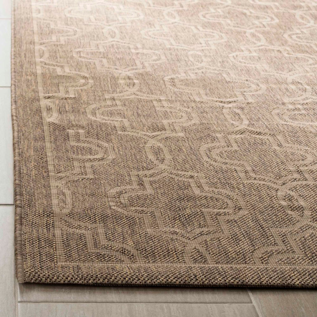 safavieh clearance martha stewart msr4274 242 brown rug