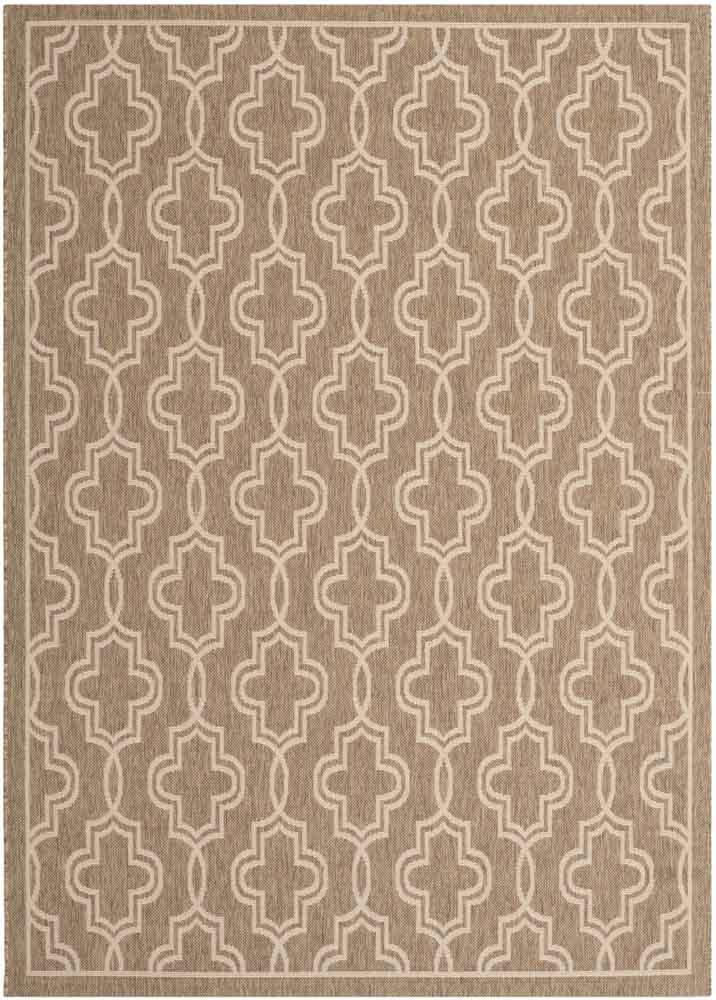 safavieh clearance martha stewart msr4274 242 brown rug