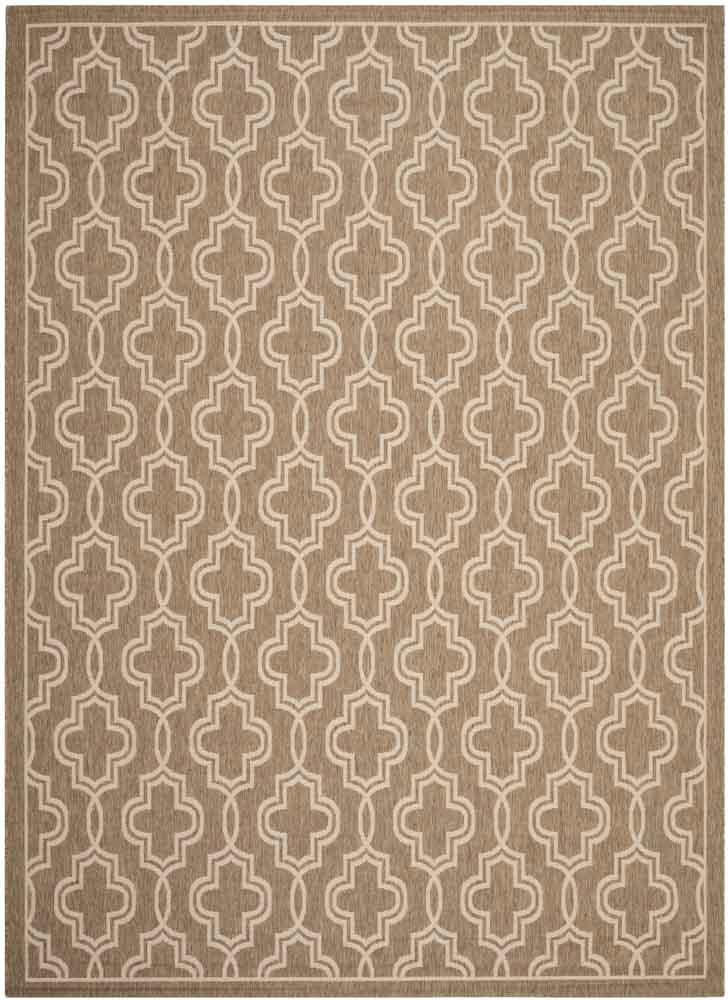 safavieh clearance martha stewart msr4274 242 brown rug