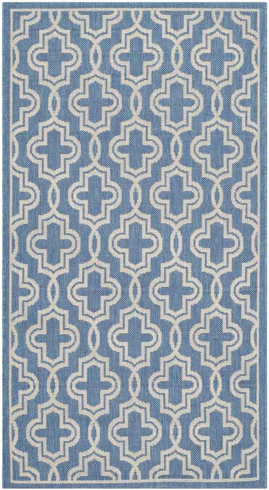 safavieh clearance martha stewart msr4274 243 blue rug