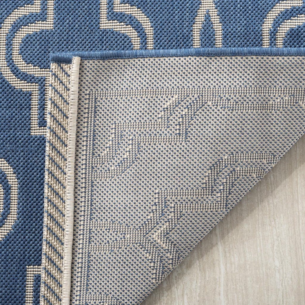 safavieh clearance martha stewart msr4274 243 blue rug