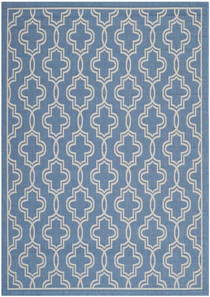 safavieh clearance martha stewart msr4274 243 blue rug