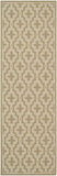 safavieh clearance martha stewart msr4274 244 green rug