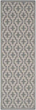 safavieh clearance martha stewart msr4274 246 anthracite rug