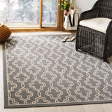 safavieh clearance martha stewart msr4274 246 anthracite rug