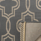 safavieh clearance martha stewart msr4274 246 anthracite rug