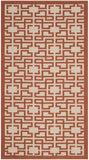 safavieh clearance martha stewart msr4281 231 beige rug