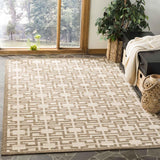 safavieh clearance martha stewart msr4281 232 beige rug