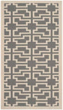 Safavieh Clearance Martha Stewart MSR4281-246 Anthracite Rug