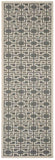 Safavieh Clearance Martha Stewart MSR4281-246 Anthracite Rug