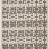 safavieh clearance martha stewart msr4281 246 anthracite rug