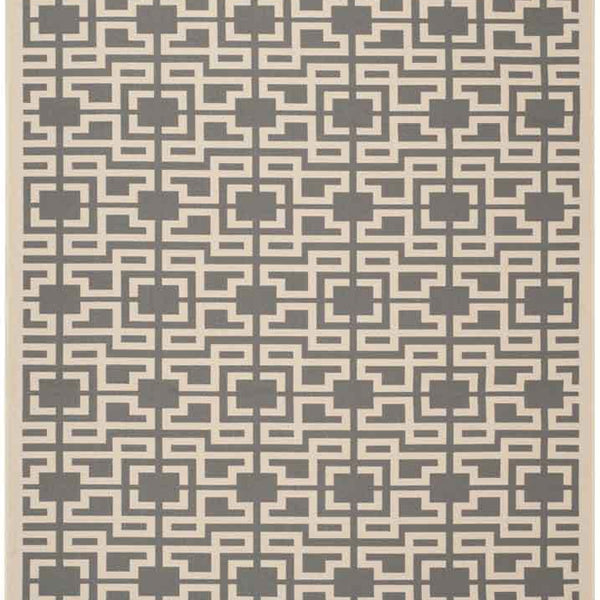 safavieh clearance martha stewart msr4281 246 anthracite rug