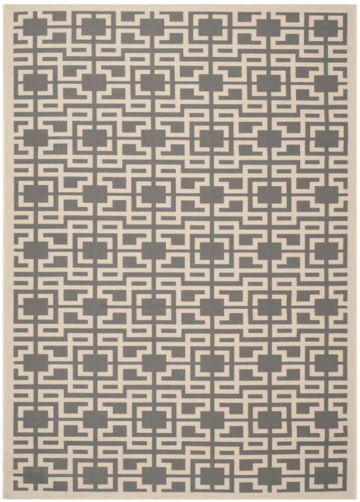 safavieh clearance martha stewart msr4281 246 anthracite rug
