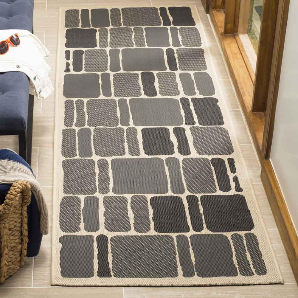 safavieh clearance martha stewart msr4289 23612 beige rug