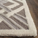 safavieh clearance martha stewart msr4340b taupe rug