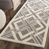 safavieh clearance martha stewart msr4340b taupe rug