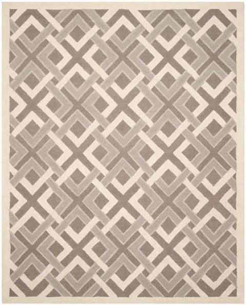 safavieh clearance martha stewart msr4340b taupe rug