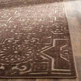 safavieh clearance martha stewart msr4422c light brown rug