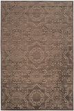 safavieh clearance martha stewart msr4422c light brown rug