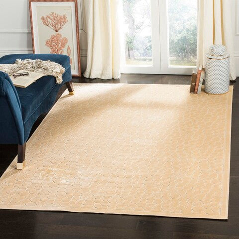 Safavieh Clearance Martha Stewart MSR4432A Creme Rug