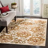 safavieh clearance martha stewart msr4441a creme rug