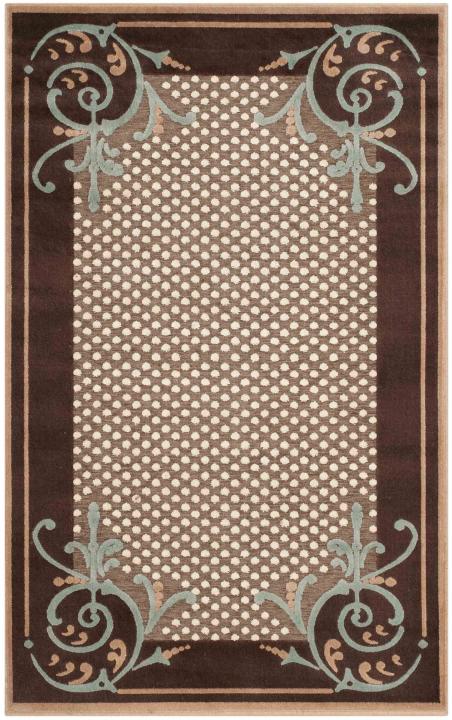 safavieh clearance martha stewart msr4446b brown rug