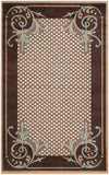 Safavieh Clearance Martha Stewart MSR4446B Brown Rug