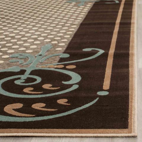 safavieh clearance martha stewart msr4446b brown rug