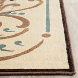 Safavieh Clearance Martha Stewart MSR4446C Creme Rug