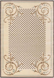 Safavieh Clearance Martha Stewart MSR4446C Creme Rug