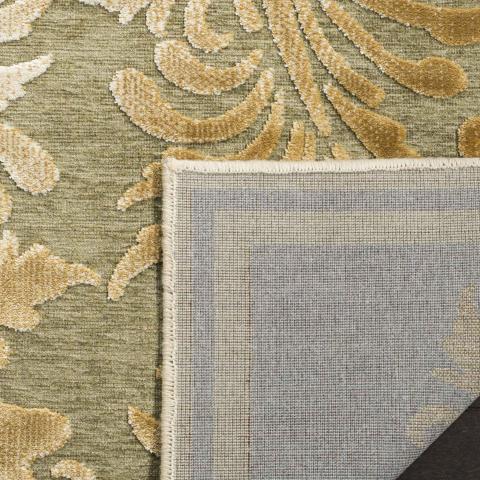 safavieh clearance martha stewart msr4448a green rug