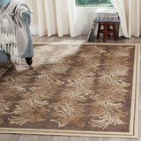 Safavieh Clearance Martha Stewart MSR4448D Brown Rug