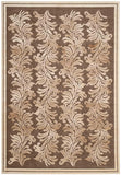 safavieh clearance martha stewart msr4448d brown rug