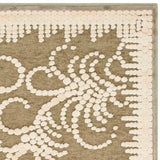 safavieh clearance martha stewart msr4449a green rug