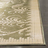 safavieh clearance martha stewart msr4449a green rug