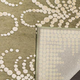 safavieh clearance martha stewart msr4449a green rug