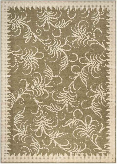 safavieh clearance martha stewart msr4449a green rug